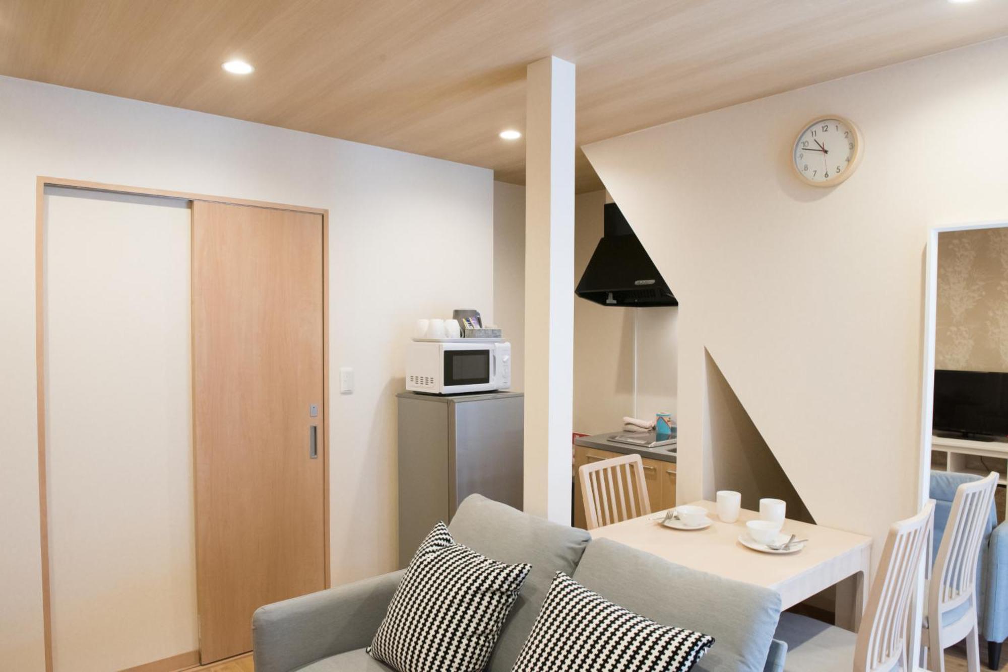 Rumah liburan Tengachaya 6ppl House 3min-sta 4min-namba Xingfuju Osaka